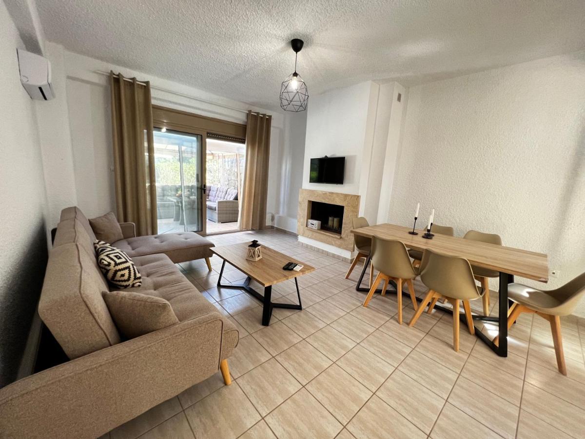 Mendis Village Kriopigi Zewnętrze zdjęcie