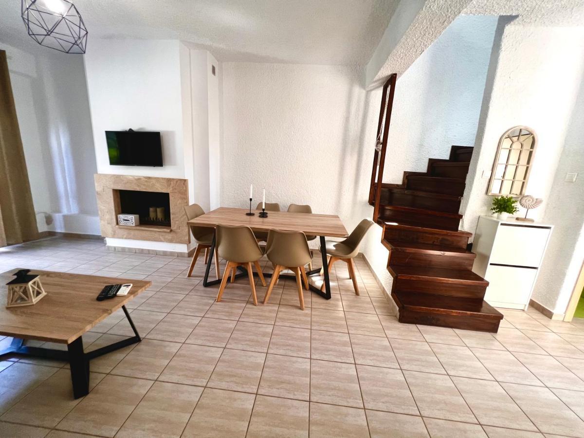 Mendis Village Kriopigi Zewnętrze zdjęcie
